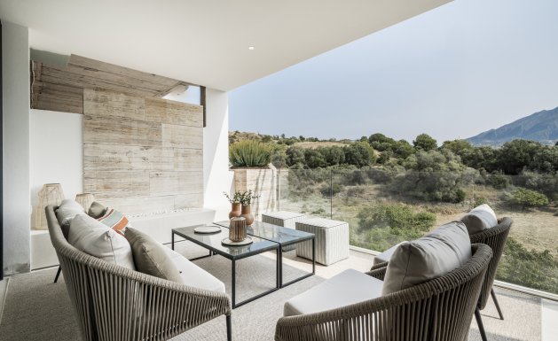 Nieuwbouw - Apartment - Marbella