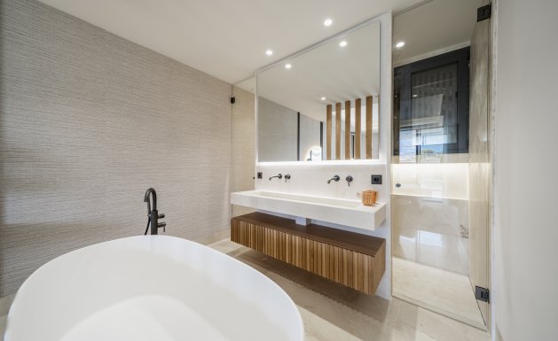 Nieuwbouw - Apartment - Marbella