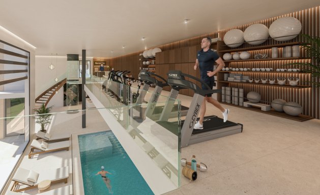 Nieuwbouw - Apartment - Marbella