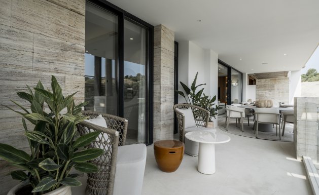 New Build - Penthouse - Marbella