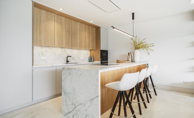 Obra nueva - Penthouse  - Marbella