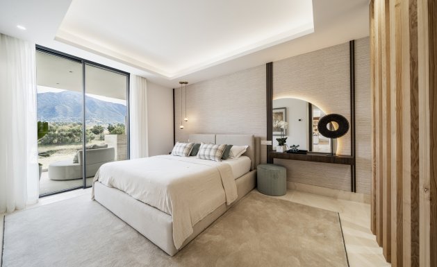 Obra nueva - Penthouse  - Marbella