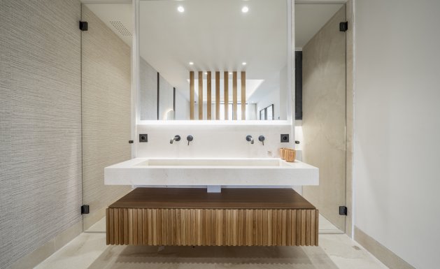 Obra nueva - Penthouse  - Marbella