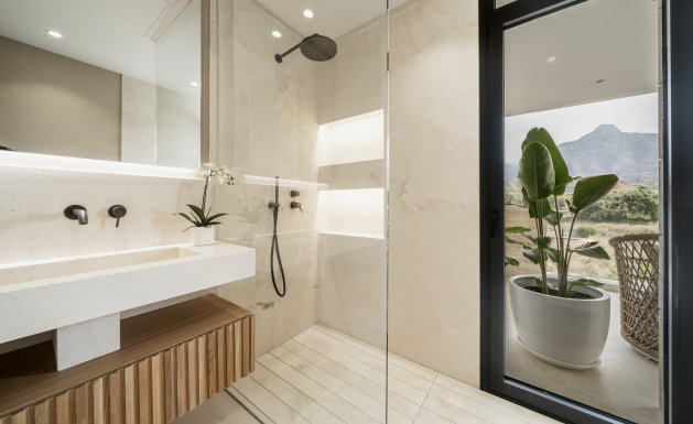 Obra nueva - Penthouse  - Marbella