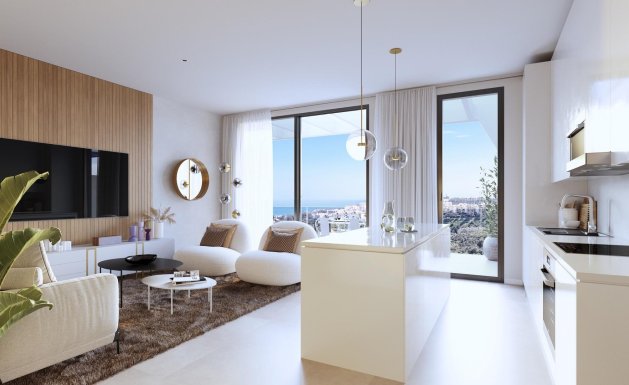 New Build - Apartment - La Cala de Mijas