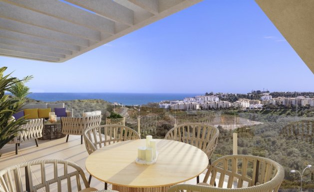 New Build - Apartment - La Cala de Mijas