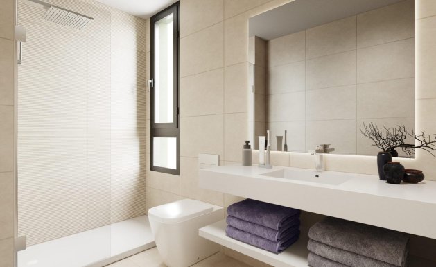 Obra nueva - Apartment - La Cala de Mijas