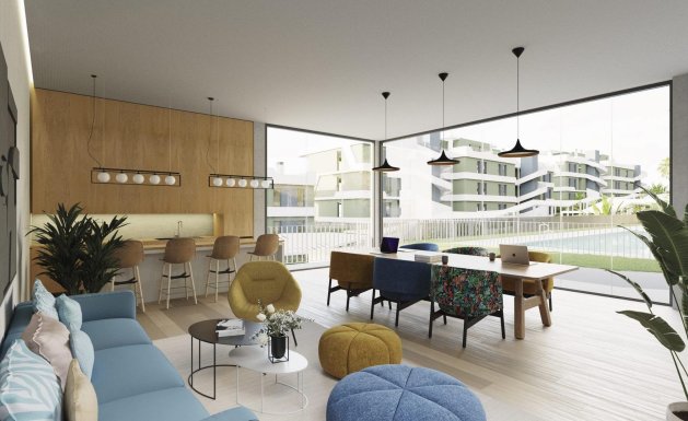 Obra nueva - ground-floor - La Cala de Mijas