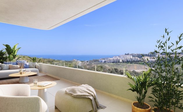 Obra nueva - Penthouse  - La Cala de Mijas