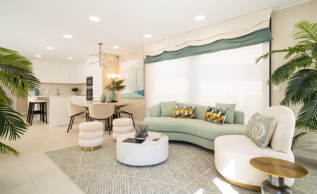 New Build - Apartment - Torremolinos