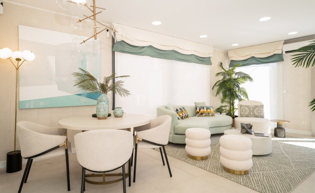 New Build - Apartment - Torremolinos