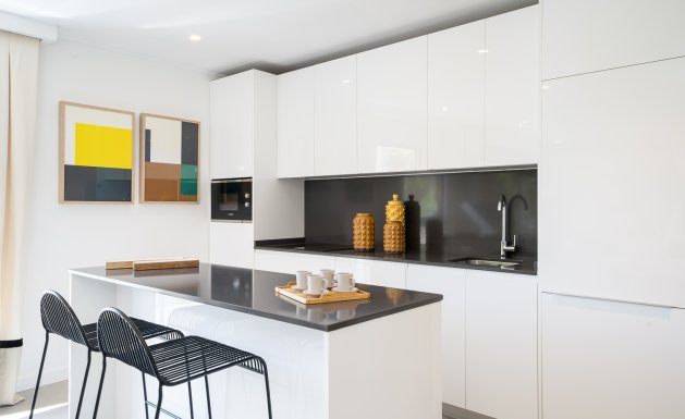 New Build - Apartment - Torremolinos