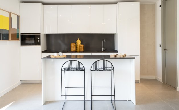 New Build - Apartment - Torremolinos