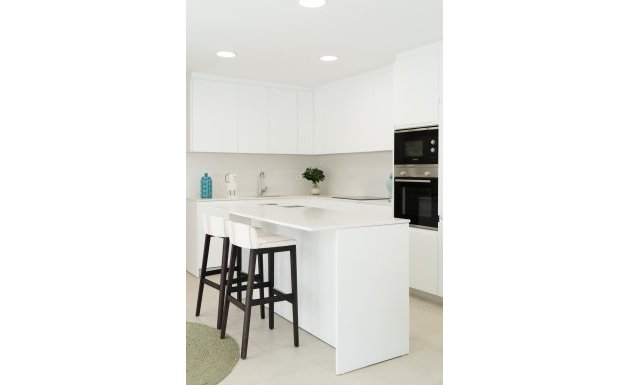 New Build - Apartment - Torremolinos