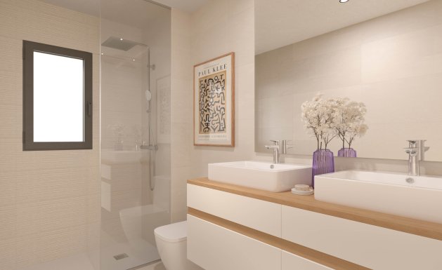 New Build - Apartment - Torremolinos