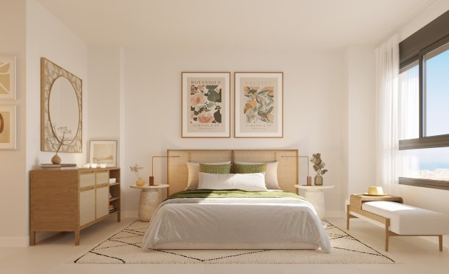 Obra nueva - ground-floor - Torremolinos