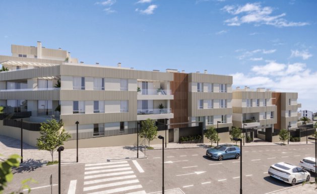 New Build - Apartment - Estepona
