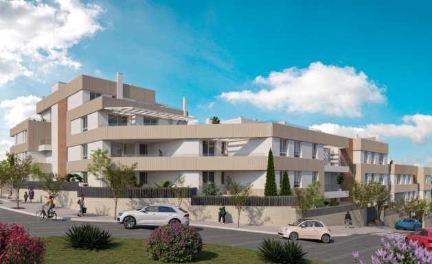 New Build - Apartment - Estepona