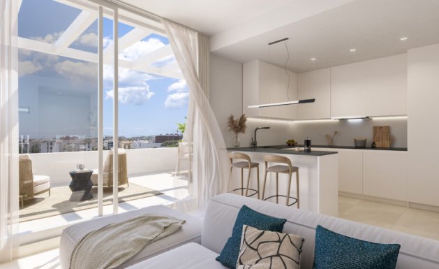 Obra nueva - ground-floor - Estepona