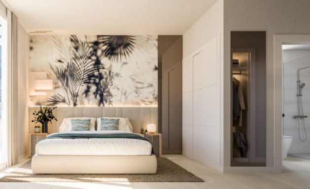 Obra nueva - ground-floor - Estepona