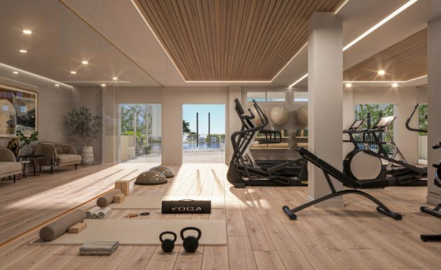 Obra nueva - ground-floor - Estepona