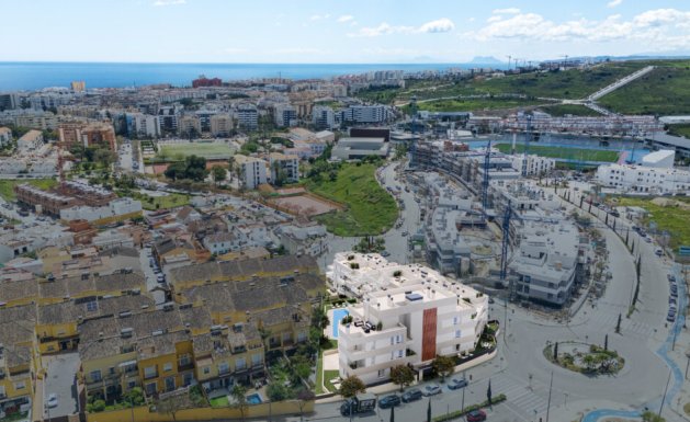 Obra nueva - ground-floor - Estepona