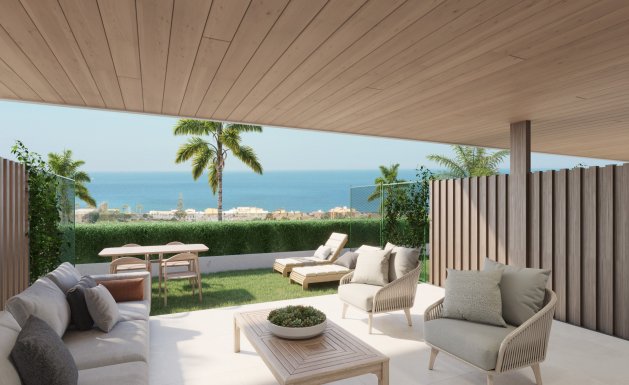 New Build - Apartment - Manilva