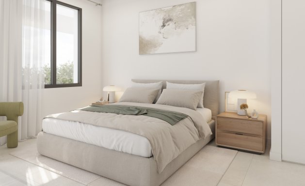 Nieuwbouw - Apartment - Manilva