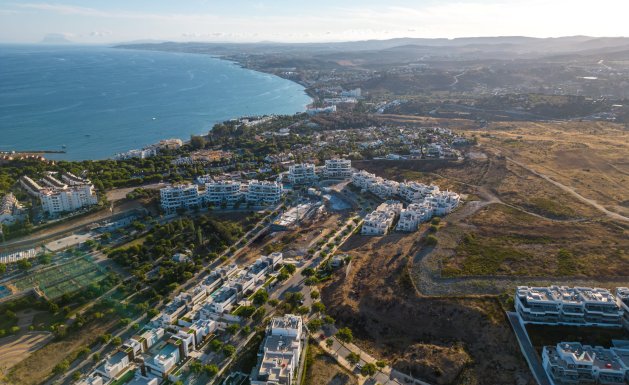 Nieuwbouw - Penthouse Penthouse - Estepona