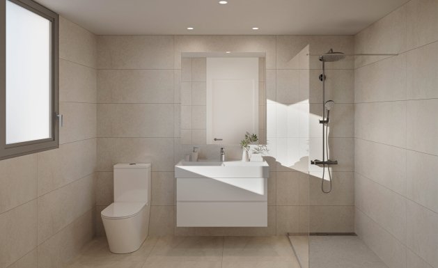 Nieuwbouw - Penthouse Penthouse - Estepona