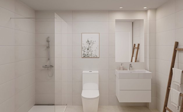 Nieuwbouw - Apartment - Estepona