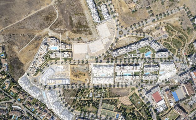 Obra nueva - ground-floor - Estepona