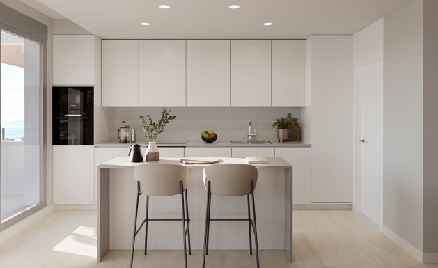 Obra nueva - ground-floor - Estepona