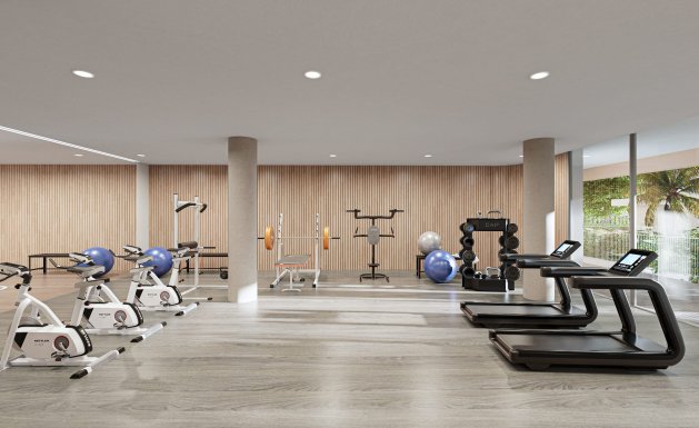 Obra nueva - ground-floor - Estepona