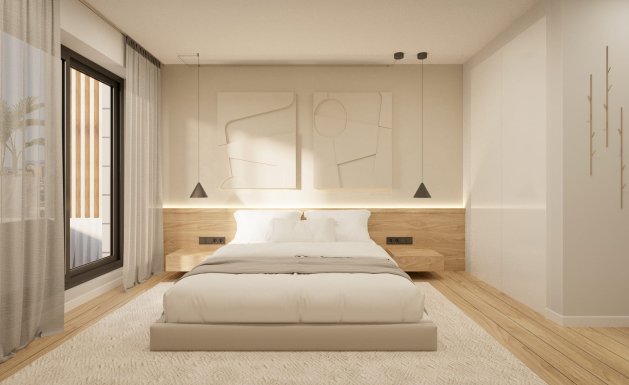 New Build - Apartment - Estepona