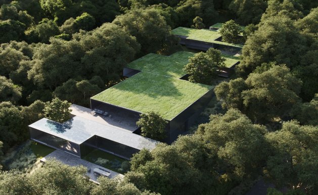 Obra nueva - Villa - San Roque