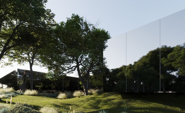 Obra nueva - Villa - San Roque