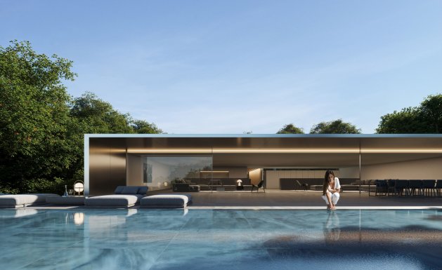 Obra nueva - Villa - San Roque