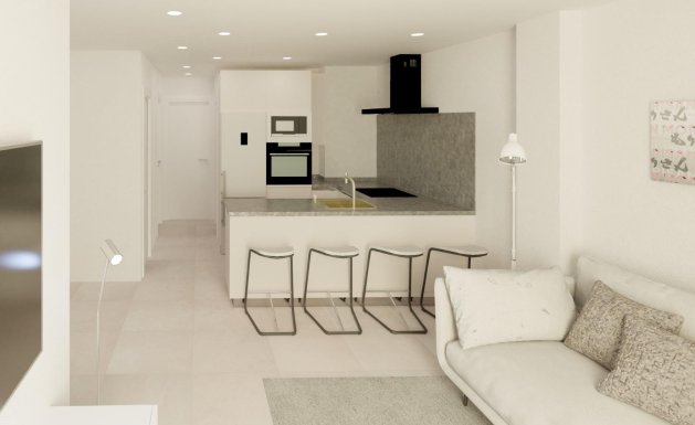 Obra nueva - ground-floor - Fuengirola