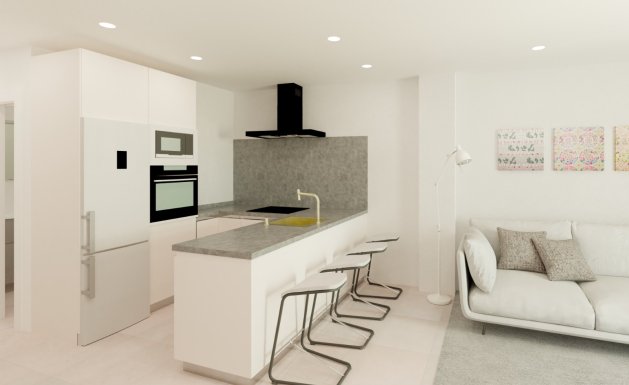 Obra nueva - ground-floor - Fuengirola