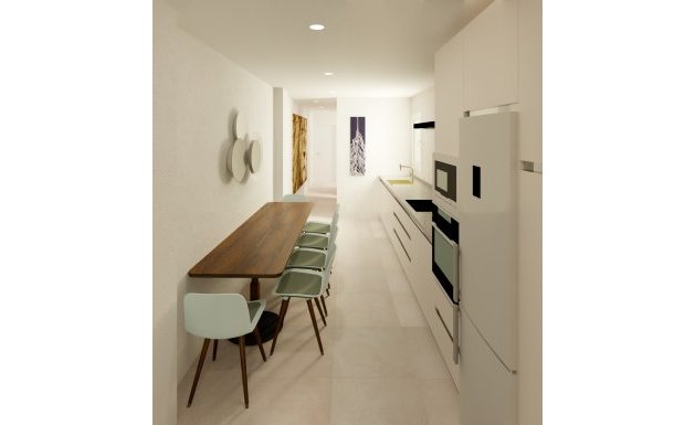 Obra nueva - ground-floor - Fuengirola