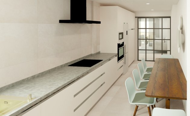 Obra nueva - ground-floor - Fuengirola