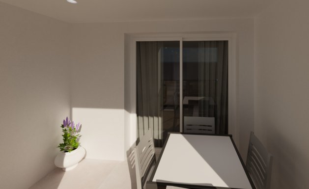 New Build - Apartment - Fuengirola