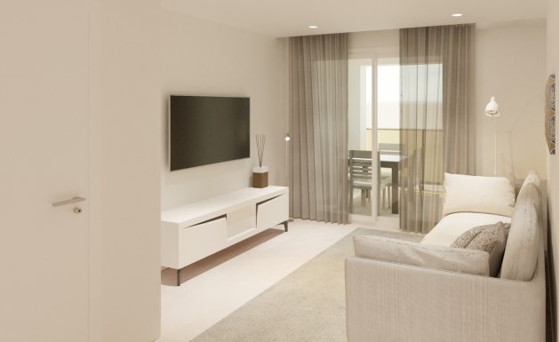 New Build - Apartment - Fuengirola