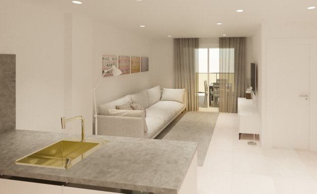 New Build - Apartment - Fuengirola