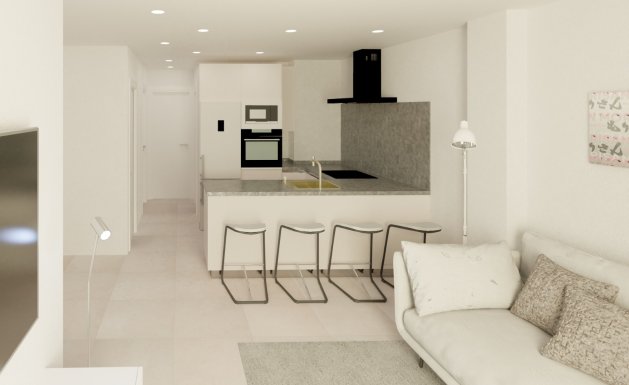 New Build - Apartment - Fuengirola