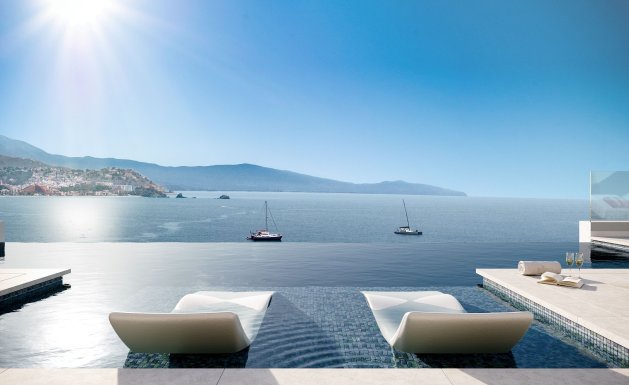 Obra nueva - Villa - Almuñécar