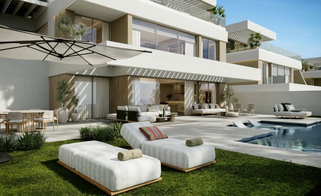 Obra nueva - Villa - Almuñécar