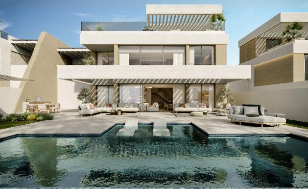 Obra nueva - Villa - Almuñécar