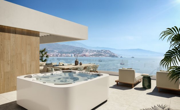 Obra nueva - Villa - Almuñécar